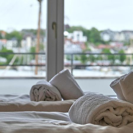 Apartament Schiffbruecke Flensburg Zewnętrze zdjęcie