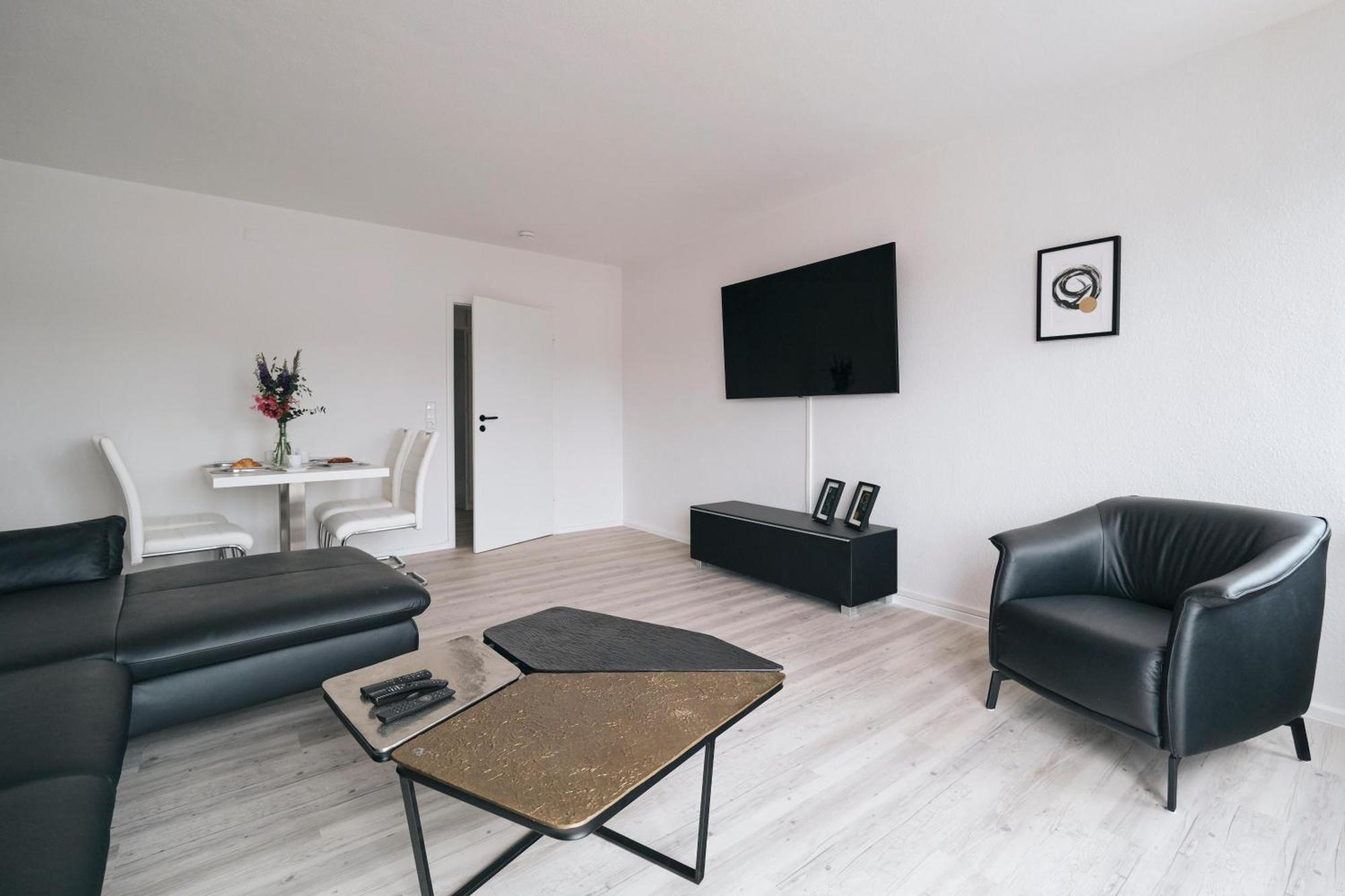 Apartament Schiffbruecke Flensburg Zewnętrze zdjęcie