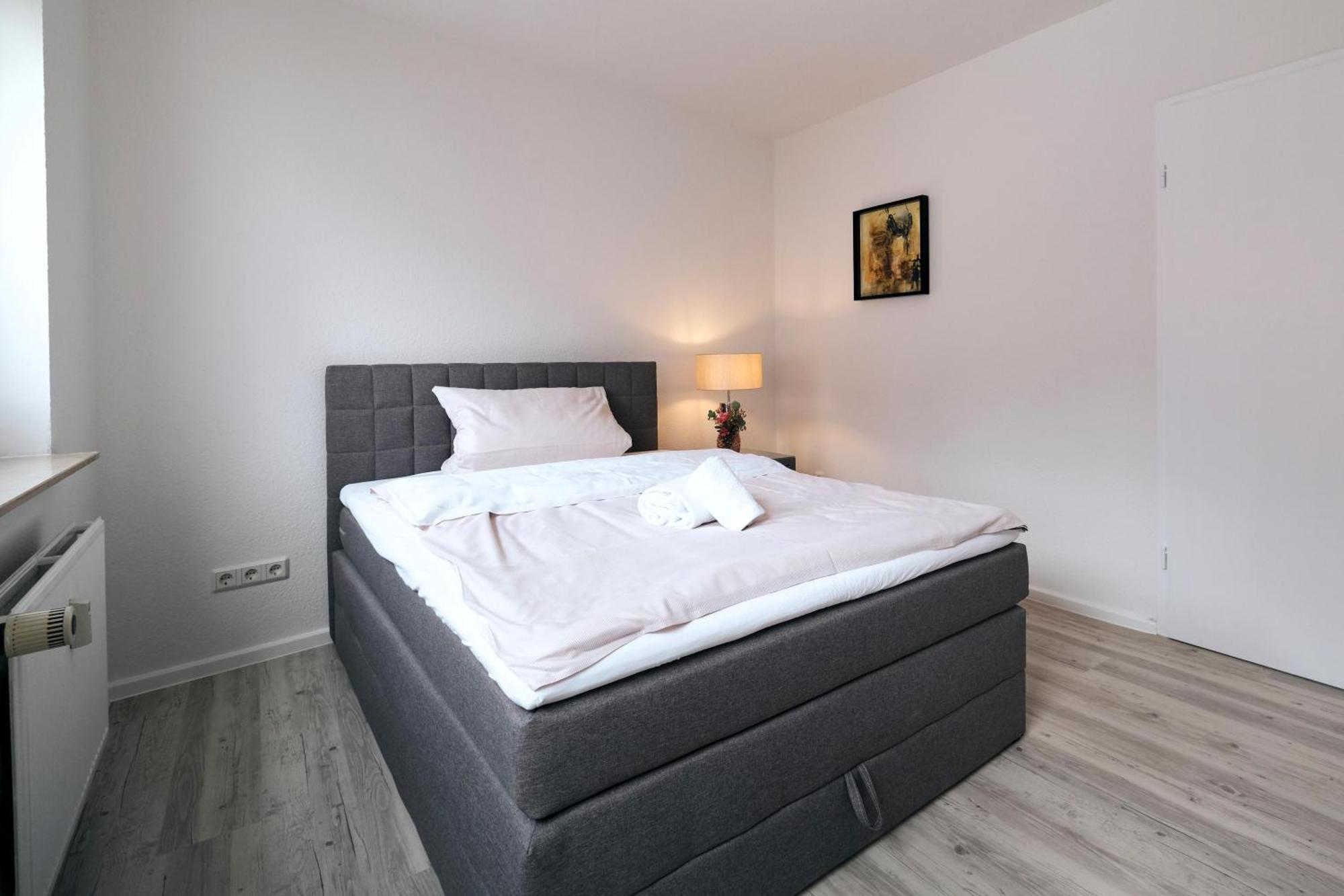 Apartament Schiffbruecke Flensburg Zewnętrze zdjęcie