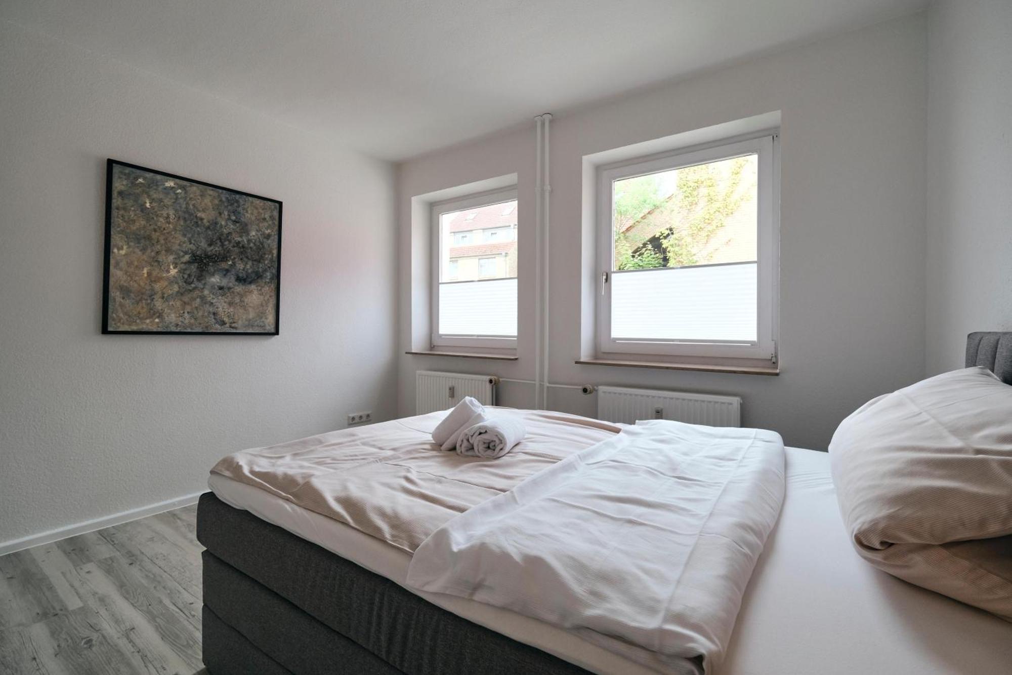 Apartament Schiffbruecke Flensburg Zewnętrze zdjęcie