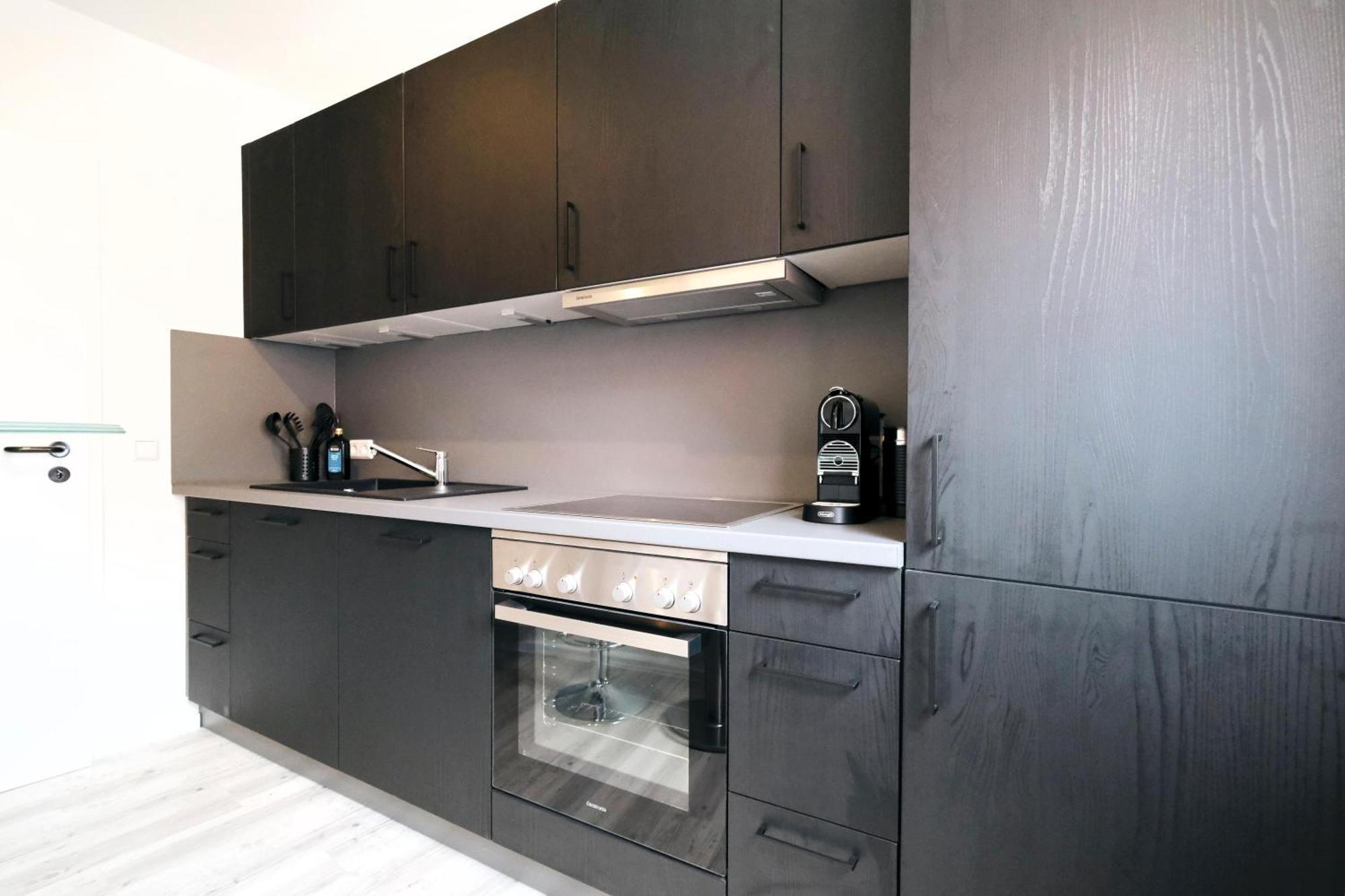 Apartament Schiffbruecke Flensburg Zewnętrze zdjęcie