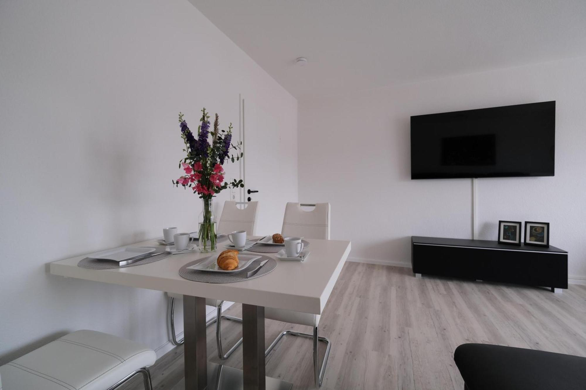 Apartament Schiffbruecke Flensburg Zewnętrze zdjęcie