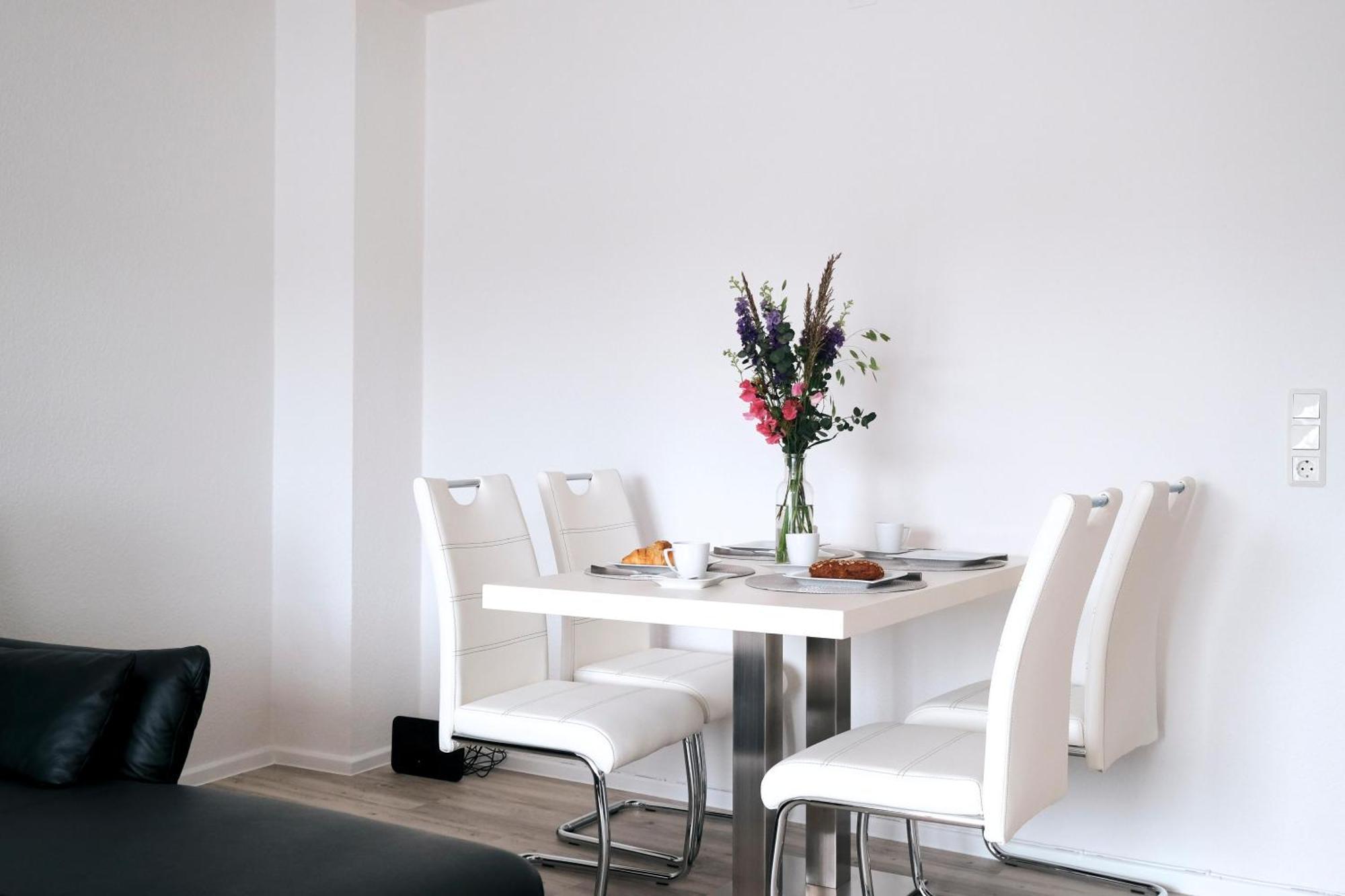 Apartament Schiffbruecke Flensburg Zewnętrze zdjęcie