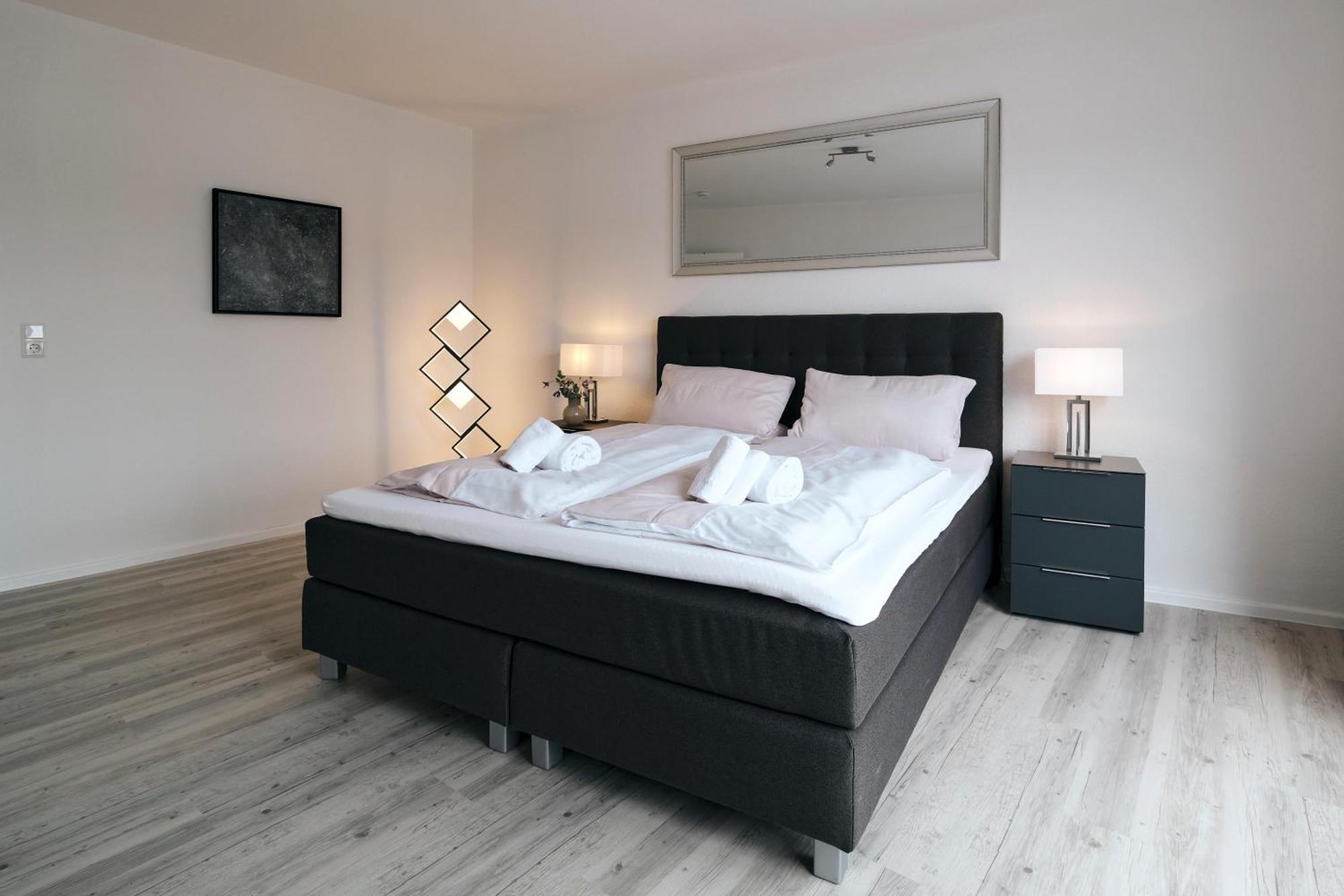 Apartament Schiffbruecke Flensburg Zewnętrze zdjęcie