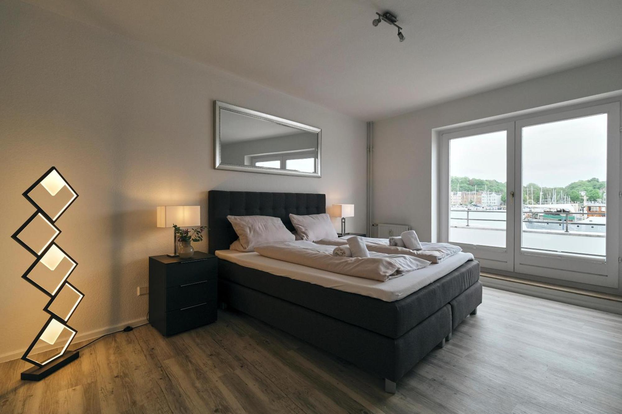Apartament Schiffbruecke Flensburg Zewnętrze zdjęcie