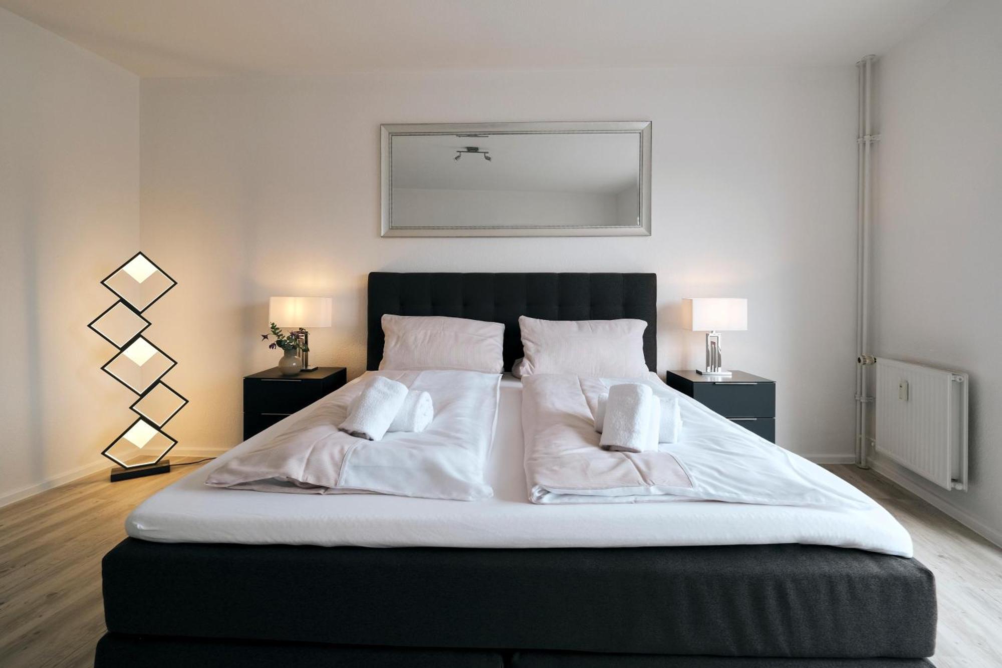Apartament Schiffbruecke Flensburg Zewnętrze zdjęcie